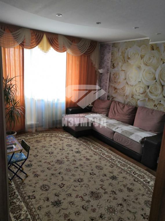 Квартира, Кемеровская область, Кемерово, 60-й мкр, Молодёжный пр-т , 11. Фото 1