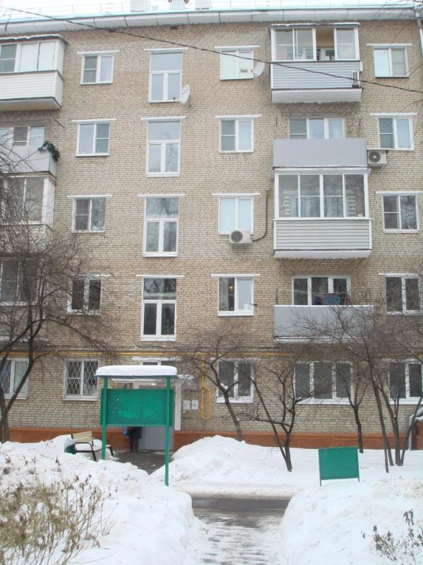 Квартира, Россия, Москва, 1-я Курьяновская улица, 57. Фото 10