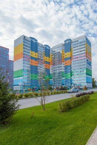 Квартира, Новосибирская область, Новосибирск, 1-я Чулымская улица, 12. Фото 1