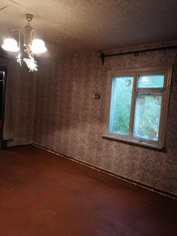 Квартира, Кемеровская область, Белово, пос Бабанаково, ул. Ватутина, 13. Фото 1