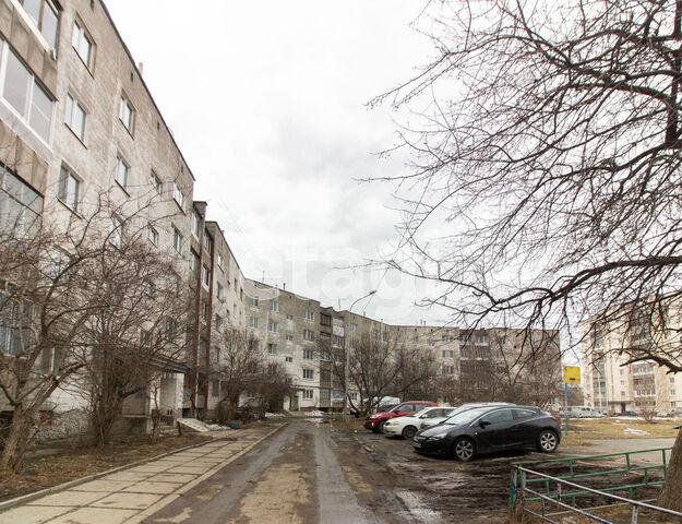Квартира, Свердловская область, Нижний Тагил, Черноисточинское шоссе, 54. Фото 1