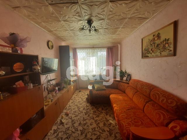 Квартира, Свердловская область, Нижняя Салда, Уральская улица, 1. Фото 1