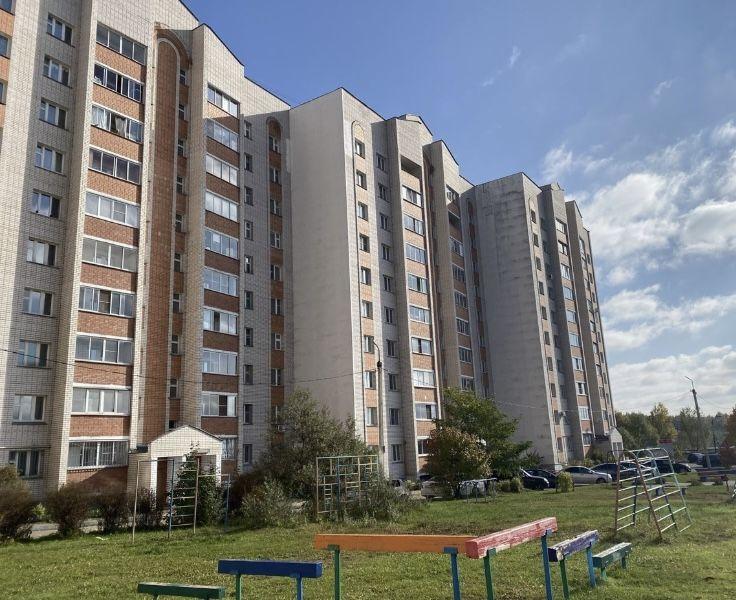 Квартира, Смоленская область, Смоленск, Ленинский р-н, ул. Николаева, 81. Фото 1