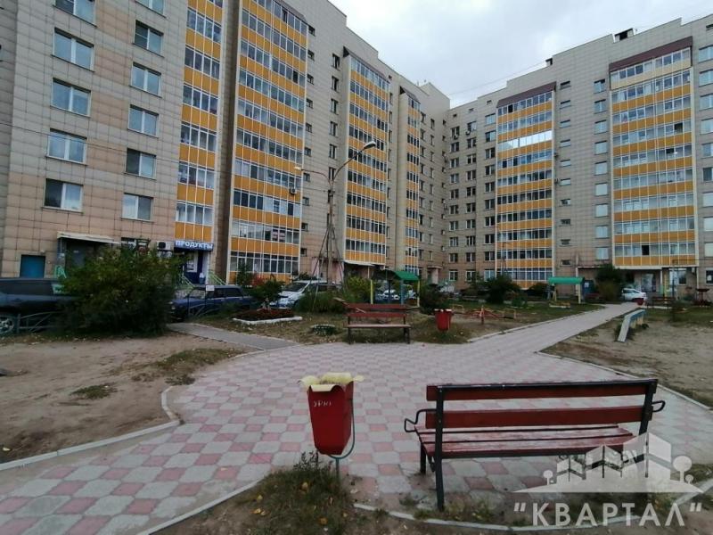Квартира, Красноярский край, Минусинск, ул. Трегубенко, 61. Фото 1