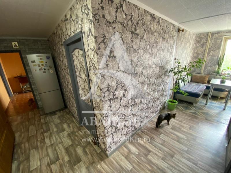 3-комнатная квартира, 68.9 м2