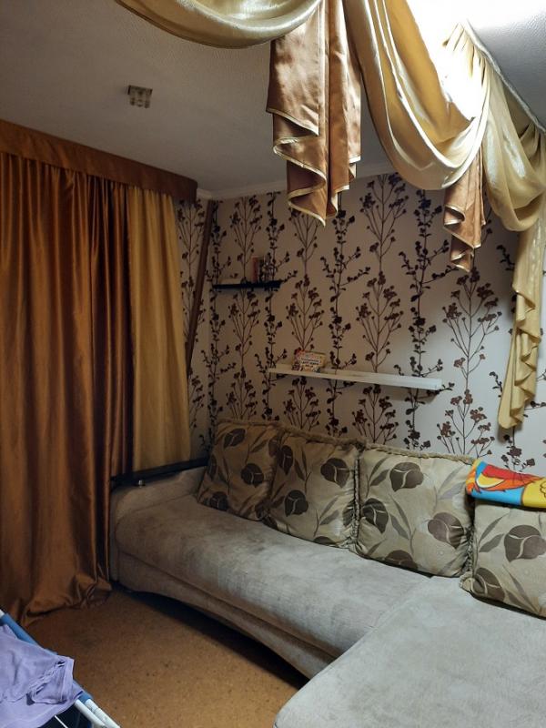 Квартира, Ростовская область, Батайск, Восточный мкр, Коммунистическая улица, 201. Фото 1