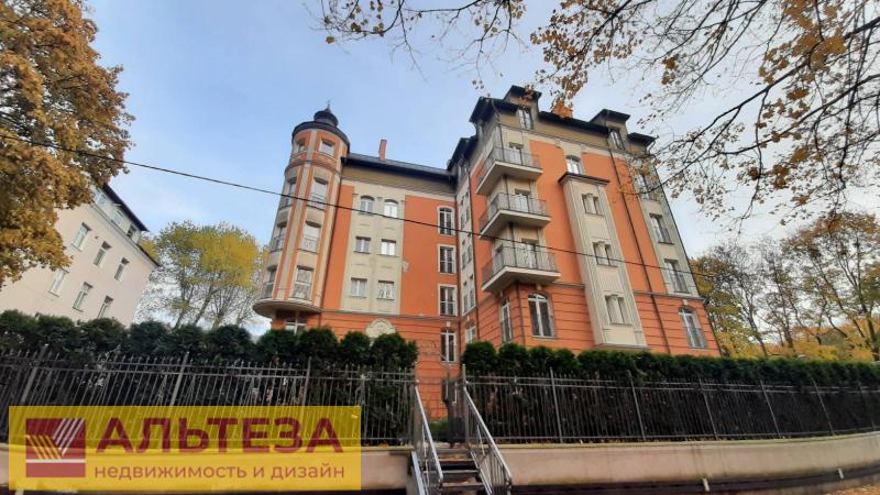 3-комнатная квартира, 95.5 м2