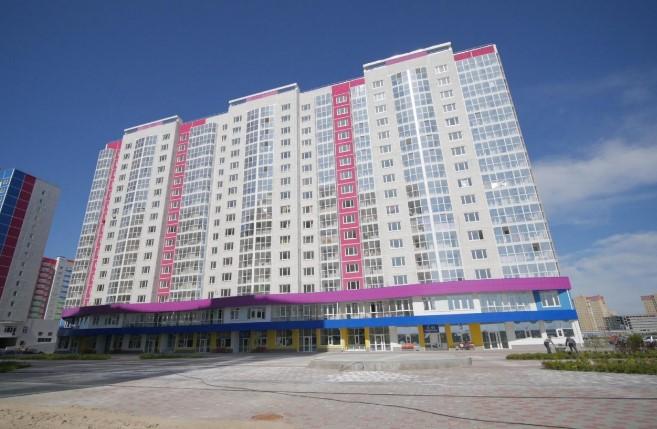 Квартира, Тюменская область, Тюмень, мкр Южный, ул. Федюнинского, 62к2. Фото 1