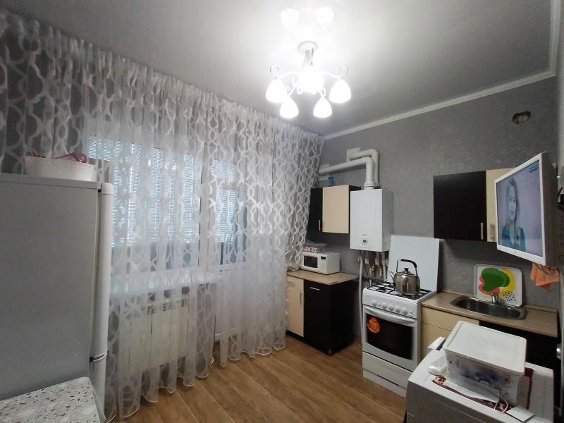 Квартира, Оренбургская область, Бузулук, пос. Красный Флаг, Вишнёвая улица, 26. Фото 1