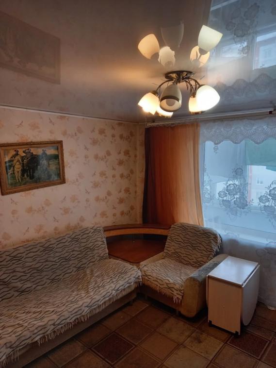 Квартира, Республика Хакасия, Саяногорск, мкр Заводской, 41. Фото 1