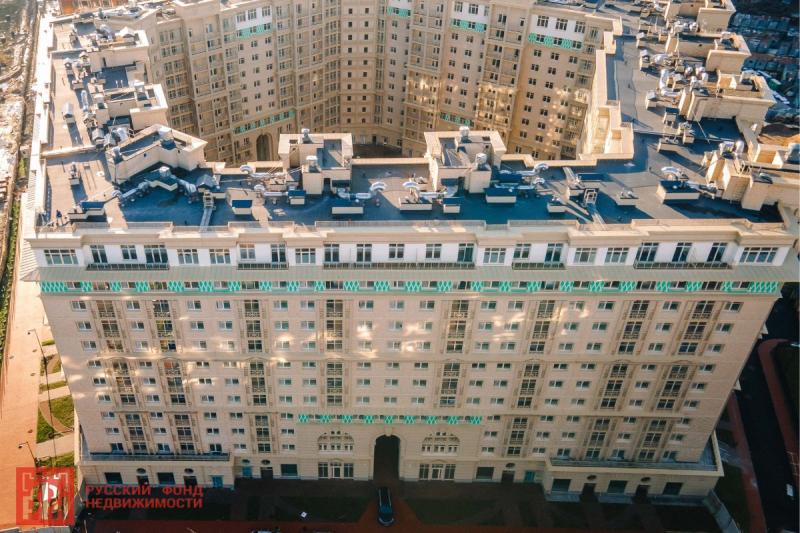 Квартира, Санкт-Петербург, тер-рия Каменка, Плесецкая улица, д 4. Фото 1