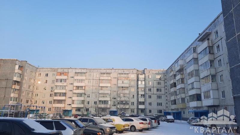 Квартира, Республика Хакасия, Саяногорск, мкр Центральный, 19. Фото 1