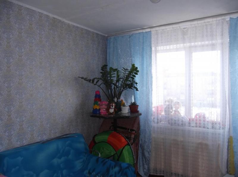 Квартира, Иркутская область, Братск, 4-й мкр, ул. Баркова, 17. Фото 1