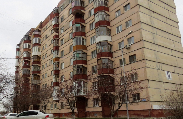 Квартира, Тюменская область, Тюмень, Центральный округ, ул. Муравленко, 9. Фото 1