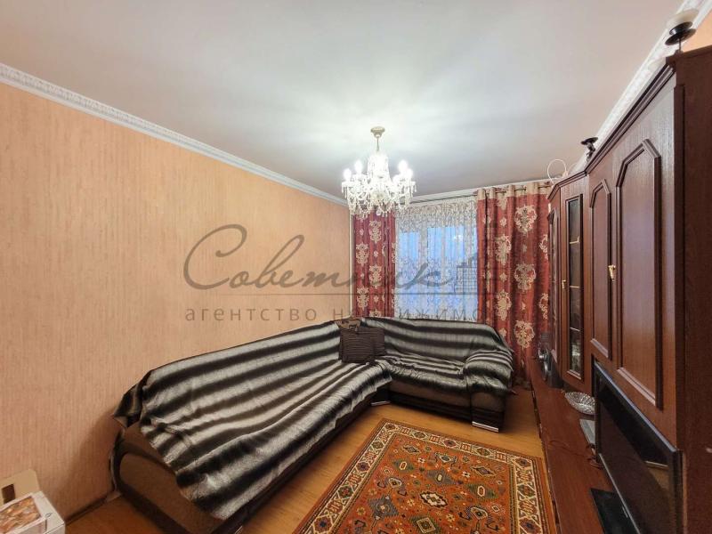 Квартира, Белгородская область, Старый Оскол, мкр Молодогвардеец, 11А. Фото 1