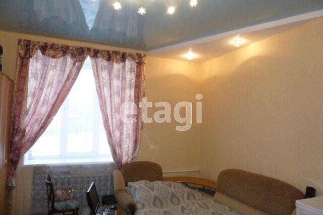 1-комн. квартира, 35 м², 1/4 этаж