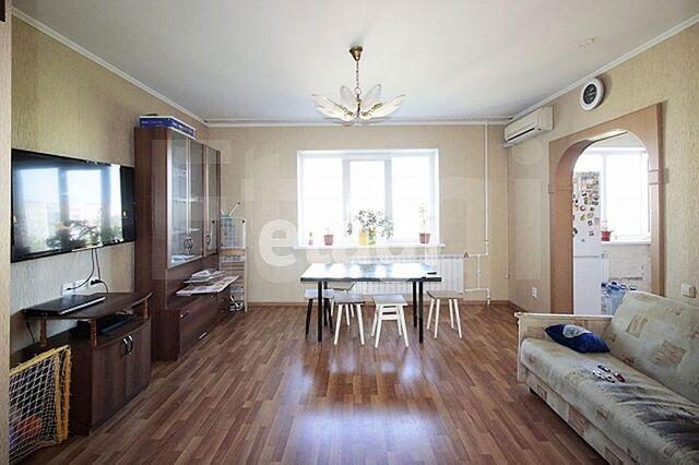 4-комн. квартира, 80.2 м², 7/9 этаж