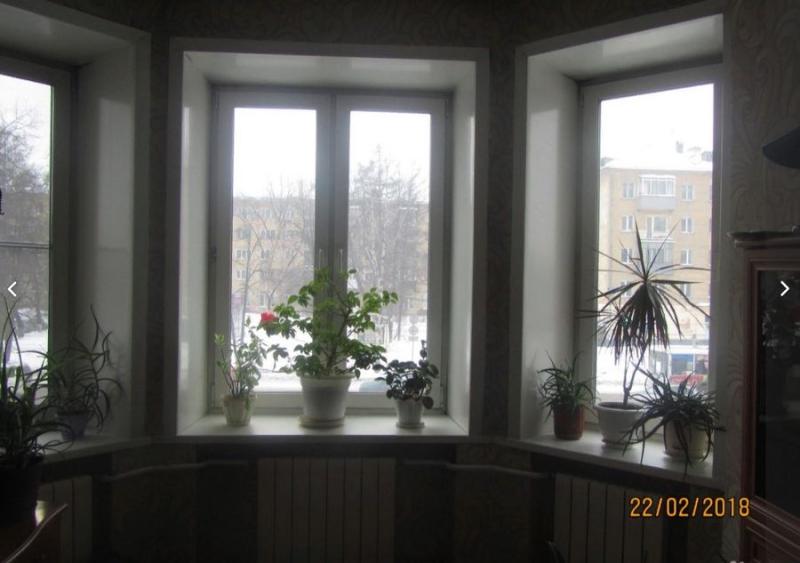 3-комн. квартира, 79 м², 2/5 этаж