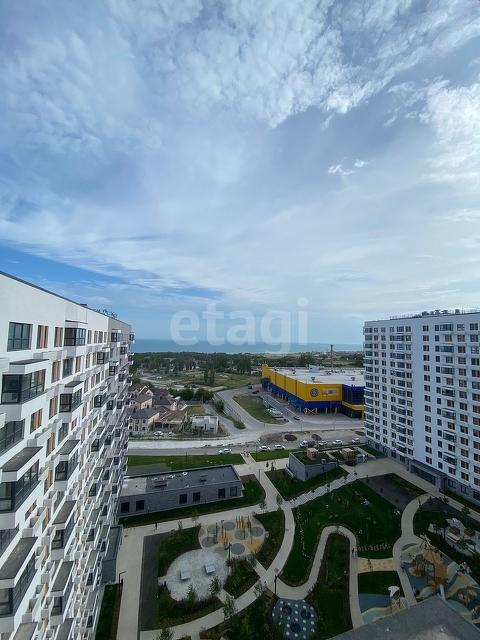 1-комнатная Квартира, 36.6 м2