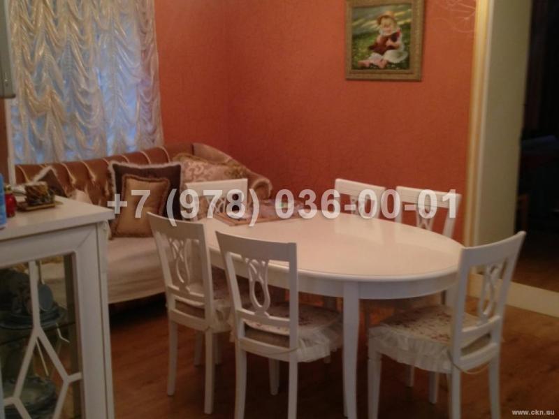 4-комн. квартира, 112 м², 2/4 этаж
