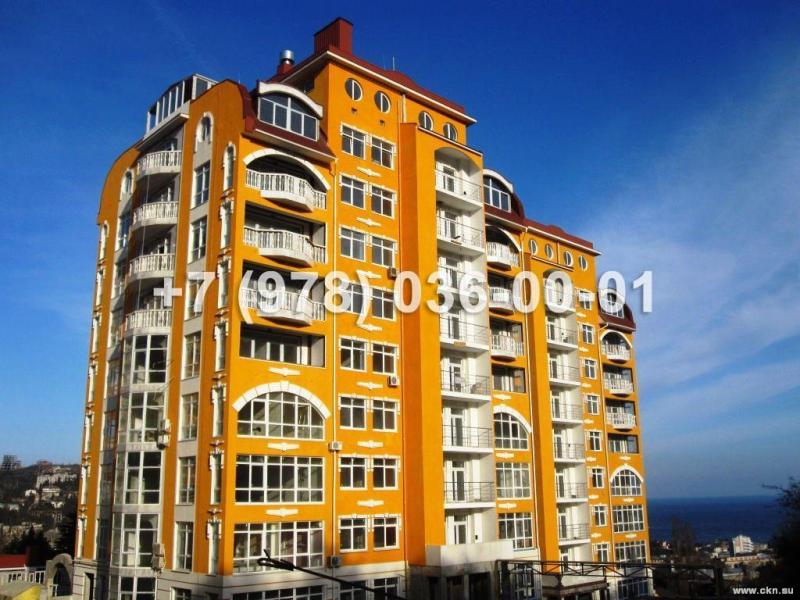 3-комнатная Квартира, 132 м2