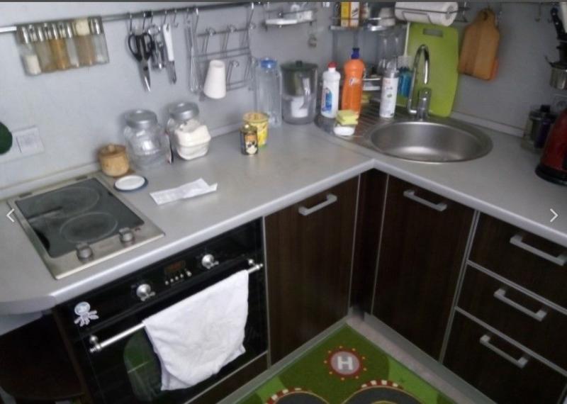 3-комн. квартира, 61 м², 4/4 этаж