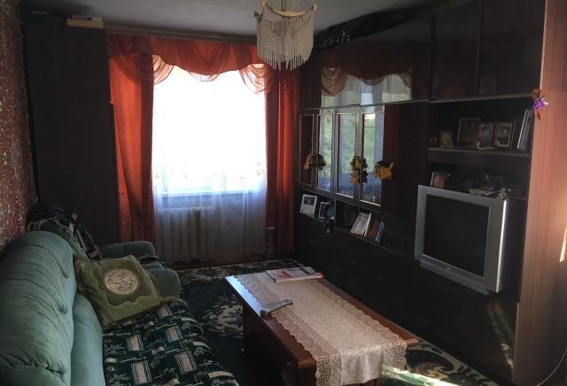 3-комн. квартира, 56 м², 4/5 этаж