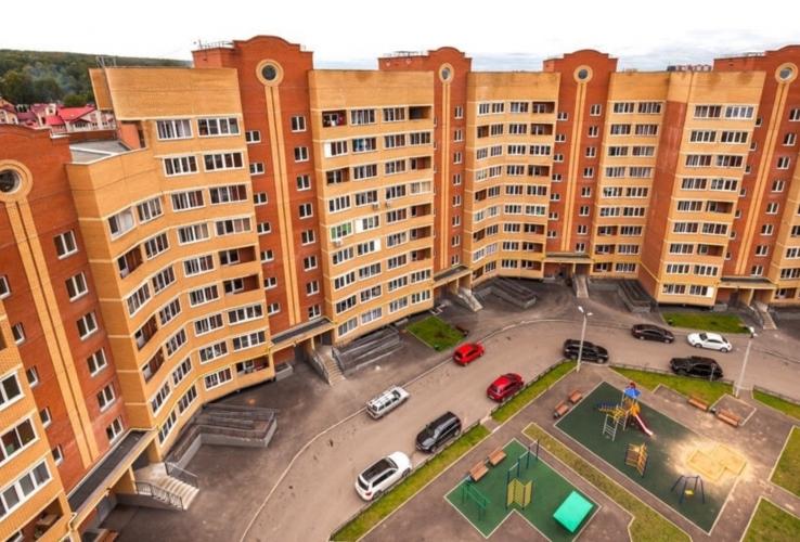 1-комнатная Квартира, 44 м2
