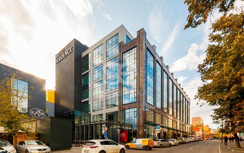 5-комн. квартира, 139.3 м², 6/6 этаж