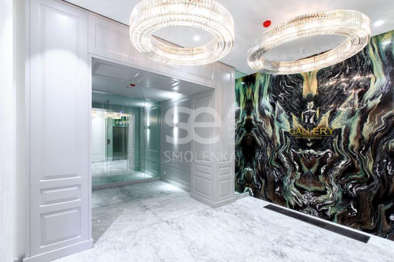 3-комн. квартира, 148 м², 3/4 этаж