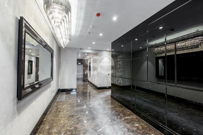 5-комн. квартира, 342.6 м², 4/6 этаж