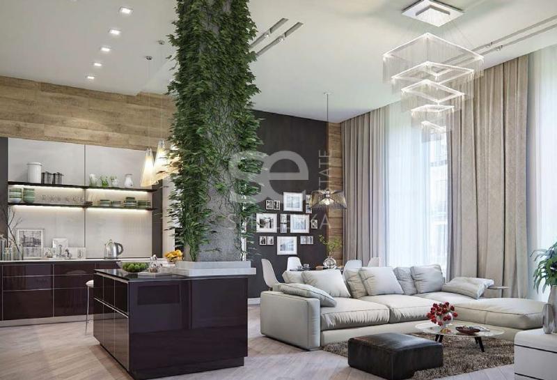 2-комн. квартира, 119.2 м², 4/6 этаж
