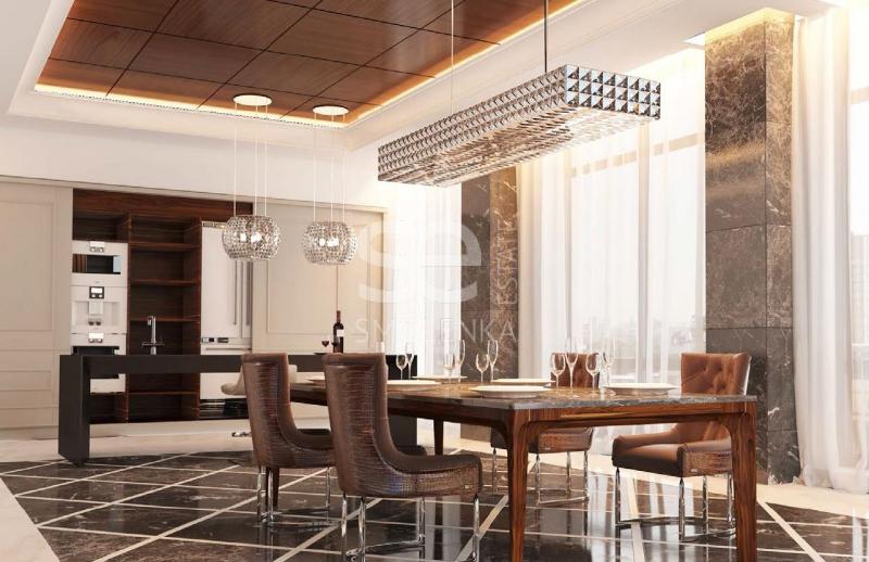2-комн. квартира, 77 м², 5/5 этаж
