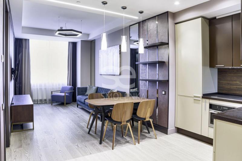 2-комн. квартира, 86.8 м², 4/13 этаж