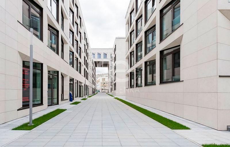 4-комн. квартира, 131 м², 5/5 этаж