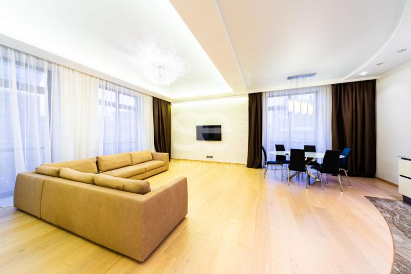 3-комнатная Квартира, 132 м2