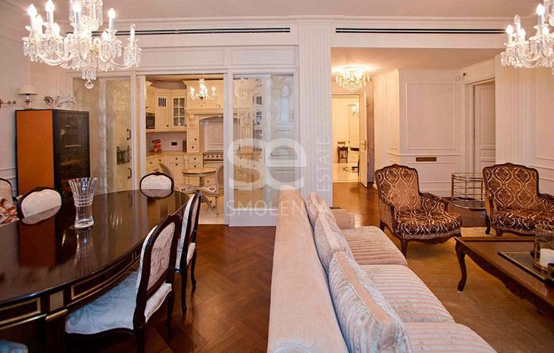 5-комнатная Квартира, 223 м2
