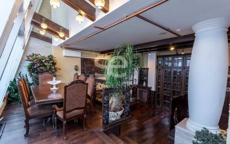 6-комнатная Квартира, 280 м2
