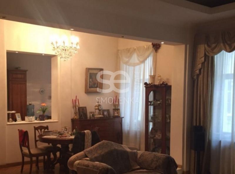 4-комнатная Квартира, 136 м2