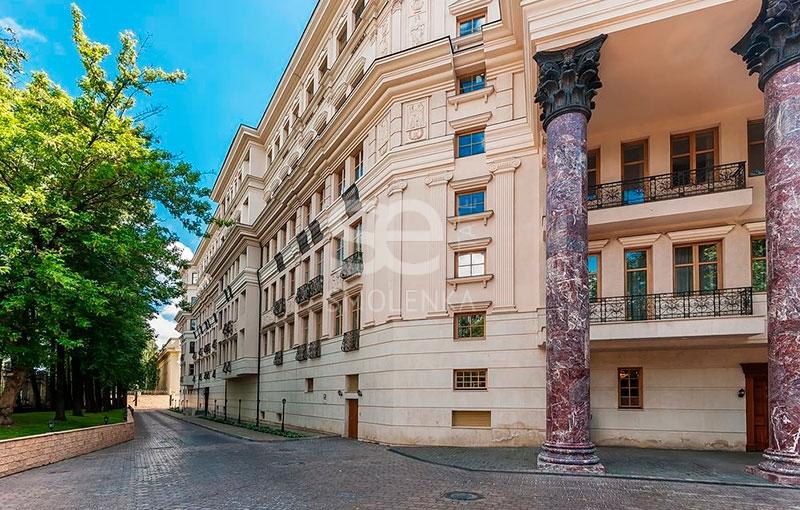 4-комнатная Квартира, 160 м2