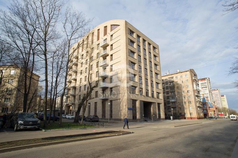 4-комн. квартира, 136 м², 8/8 этаж