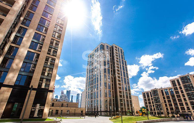 2-комн. квартира, 72.86 м², 20/21 этаж