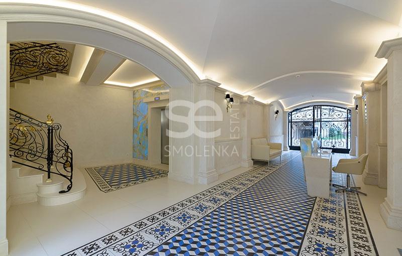 4-комнатная Квартира, 127.7 м2