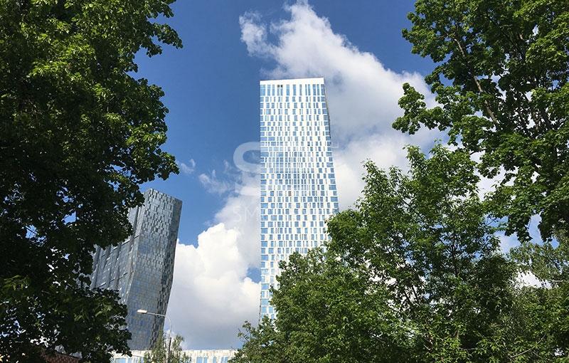 5-комн. квартира, 241 м², 35/50 этаж