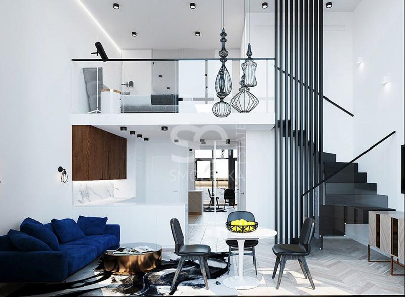 2-комнатная Квартира, 121.85 м2