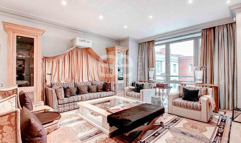 6-комнатная Квартира, 407 м2