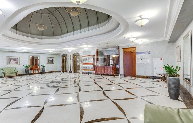 3-комнатная Квартира, 90.9 м2