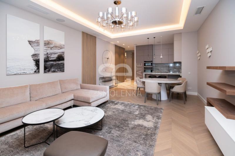 3-комнатная Квартира, 112 м2