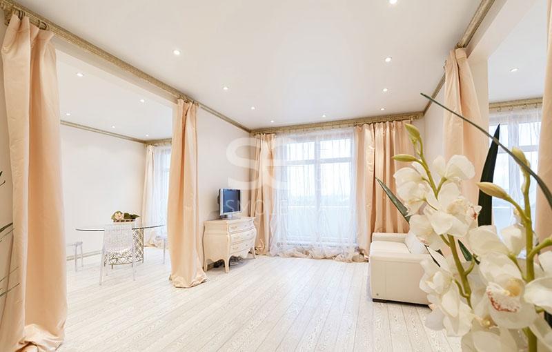 2-комнатная Квартира, 88 м2