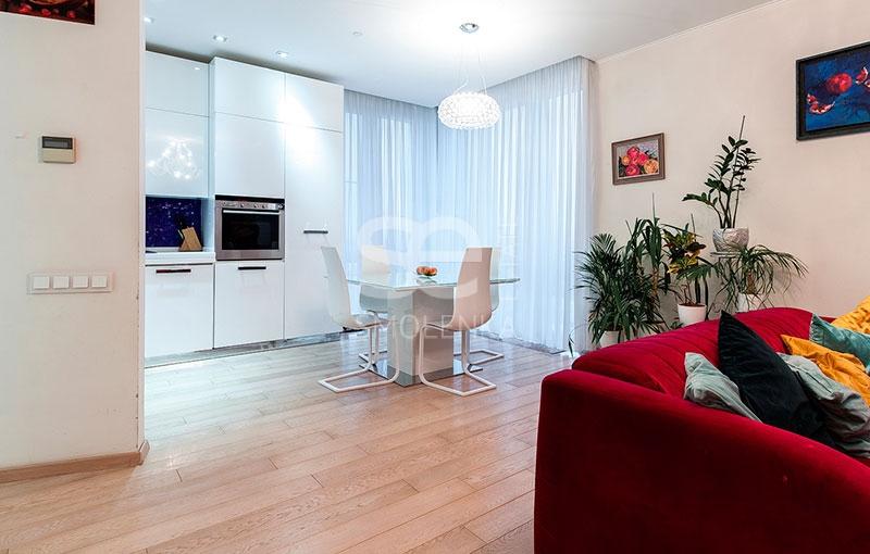 4-комнатная Квартира, 152 м2